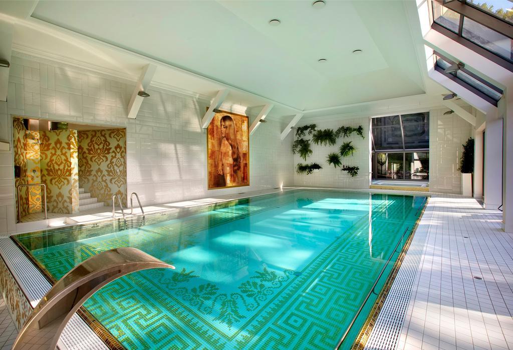 Mazowsze Medi Spa Ustron Exterior photo